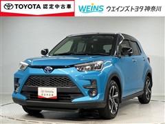 トヨタ ライズ ハイブリッド Z