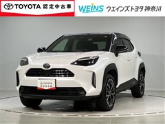 ヤリスクロス HEV Z