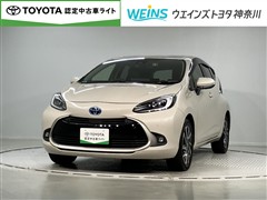 トヨタ アクア Z