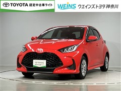 トヨタ ヤリス HEV Z