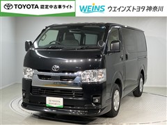 トヨタ ハイエースV DX-GL ディーゼル