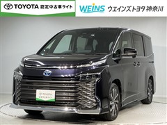 トヨタ ヴォクシー ハイブリッド S-Z