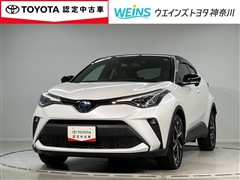 トヨタ C-HR ハイブリッド G