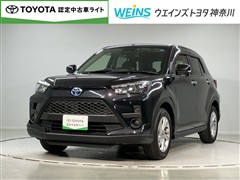 トヨタ ライズ ハイブリッド G