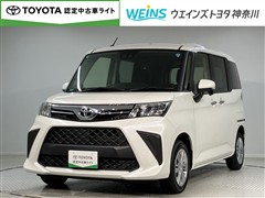 トヨタ ルーミー G