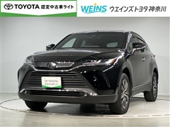 トヨタ ハリアー G