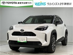 トヨタ ヤリスクロス Z