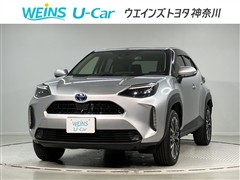 トヨタ ヤリスクロス ハイブリッド Z