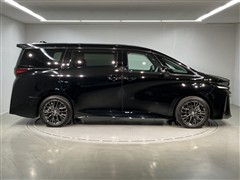 ヴェルファイア HEV Z プレミア