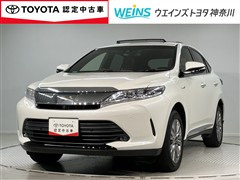 トヨタ ハリアー HV プログレス
