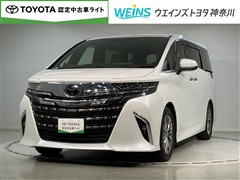 トヨタ アルファード Z