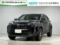 ヤリスクロス GRスポーツ