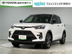 トヨタ ライズ Z 4WD