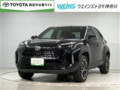 ヤリスクロスHEV Z