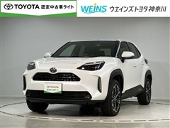 ヤリスクロス HEV Z
