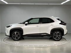 ヤリスクロス HEV Z