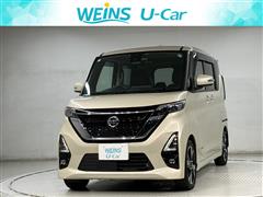 日産　ルークスHWスターGターボプロパイ