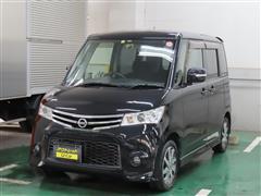 日産 ルークス ハイウェイスター