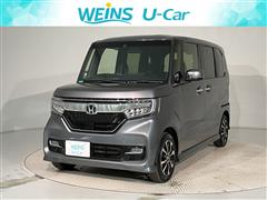 ホンダ　N-BOXカスタムG・Lホンダセンシン