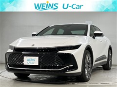 クラウンクロスオーバーG-ADレザー