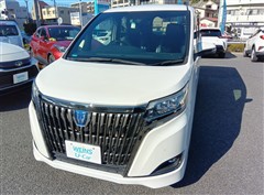 トヨタ エスクァイアHV Giプレミアム BT