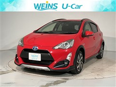 アクア X-アーバンソリッド