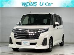 ルーミー カスタムG