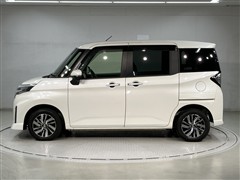 ルーミー カスタムG