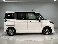 ルーミー カスタムG