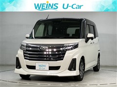 ルーミー カスタムG