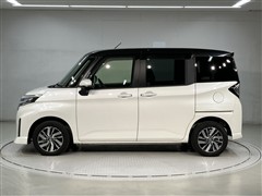 ルーミー カスタムG