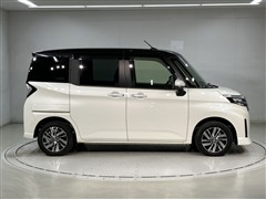 ルーミー カスタムG