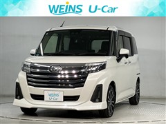 ルーミー カスタムG-T