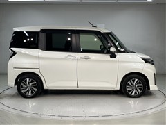 ルーミー カスタムG