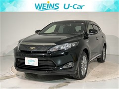 ハリアHV PRMアドバンスドP