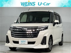 ルーミー カスタムG