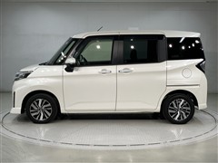 ルーミー カスタムG