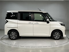 ルーミー カスタムG