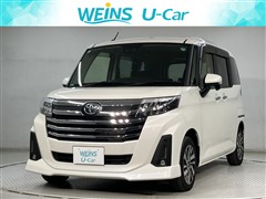 ルーミー カスタムG