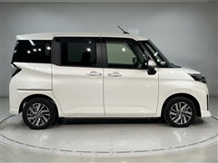 ルーミー カスタムG