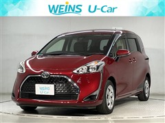 シエンタ Xジョシュセキカイテンシート