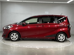 シエンタ Xジョシュセキカイテンシート