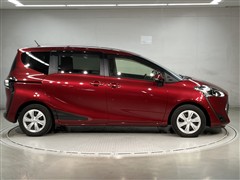 シエンタ Xジョシュセキカイテンシート