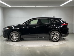 ハリアーHV Zレザーパッケージ