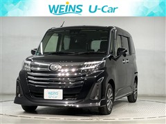 トヨタ ルーミー カスタムG