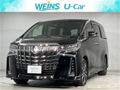 トヨタ アルファード S Cパッケージ