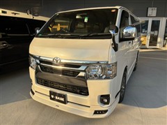 トヨタ ハイエースV SGLダークプライム2