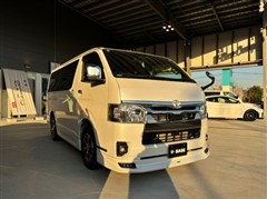 ハイエース S-GLダークプライム2