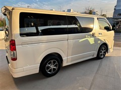 ハイエース S-GLダークプライム2