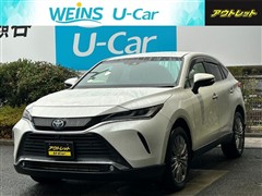 トヨタ　ハリアー HV Z